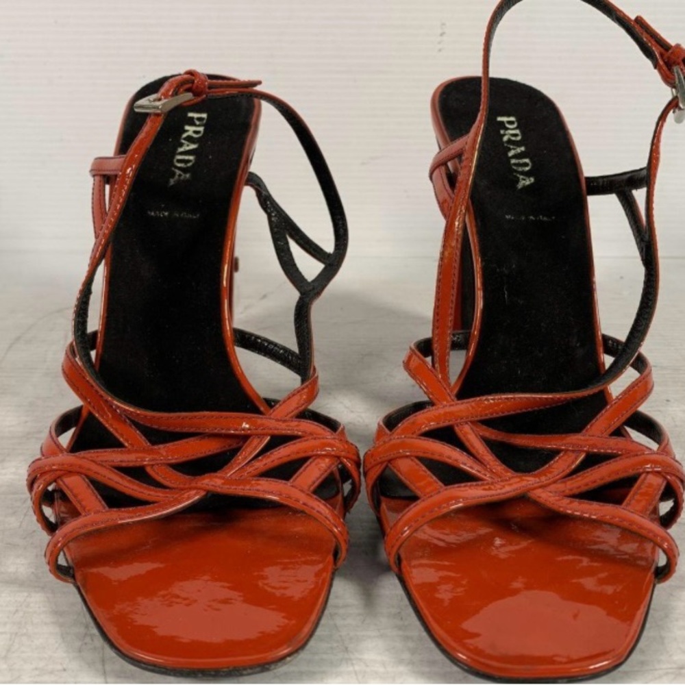 Really cute and stylish designer, Prada high heels